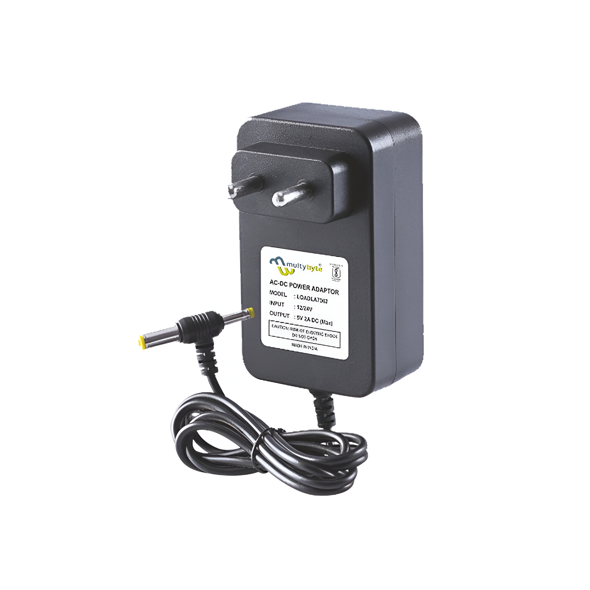 Multybyte Power Adapter 12v/2a view 2
